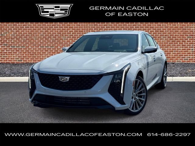 New 2026 Cadillac CT5 Premium Luxury w/ Technology Package