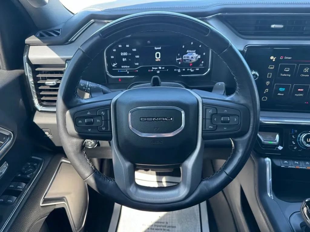 Used 2024 GMC Sierra 1500 Denali AWD/4WD image 25