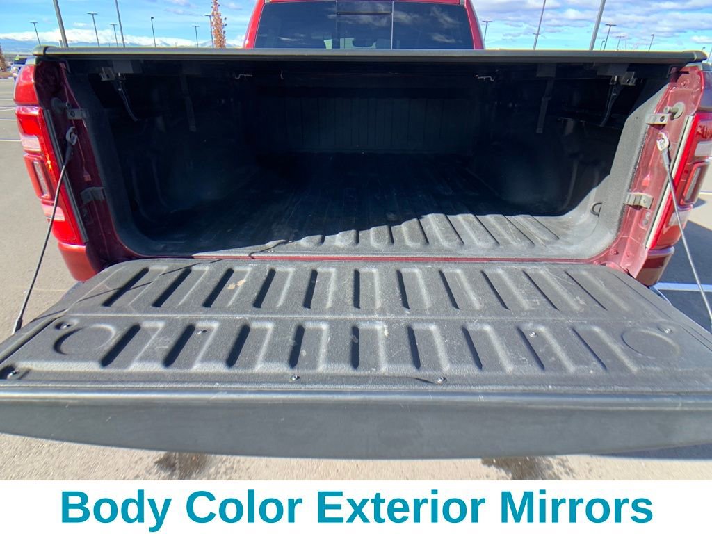 Used 2023 RAM 1500 Laramie image 25