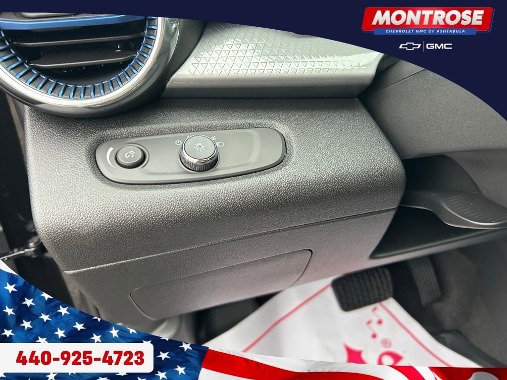 New 2026 Chevrolet Trax LT w/ LT Convenience Package image 13