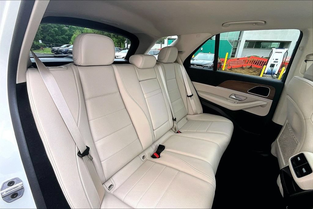 Certified 2025 Mercedes-Benz GLE 350 4MATIC image 29