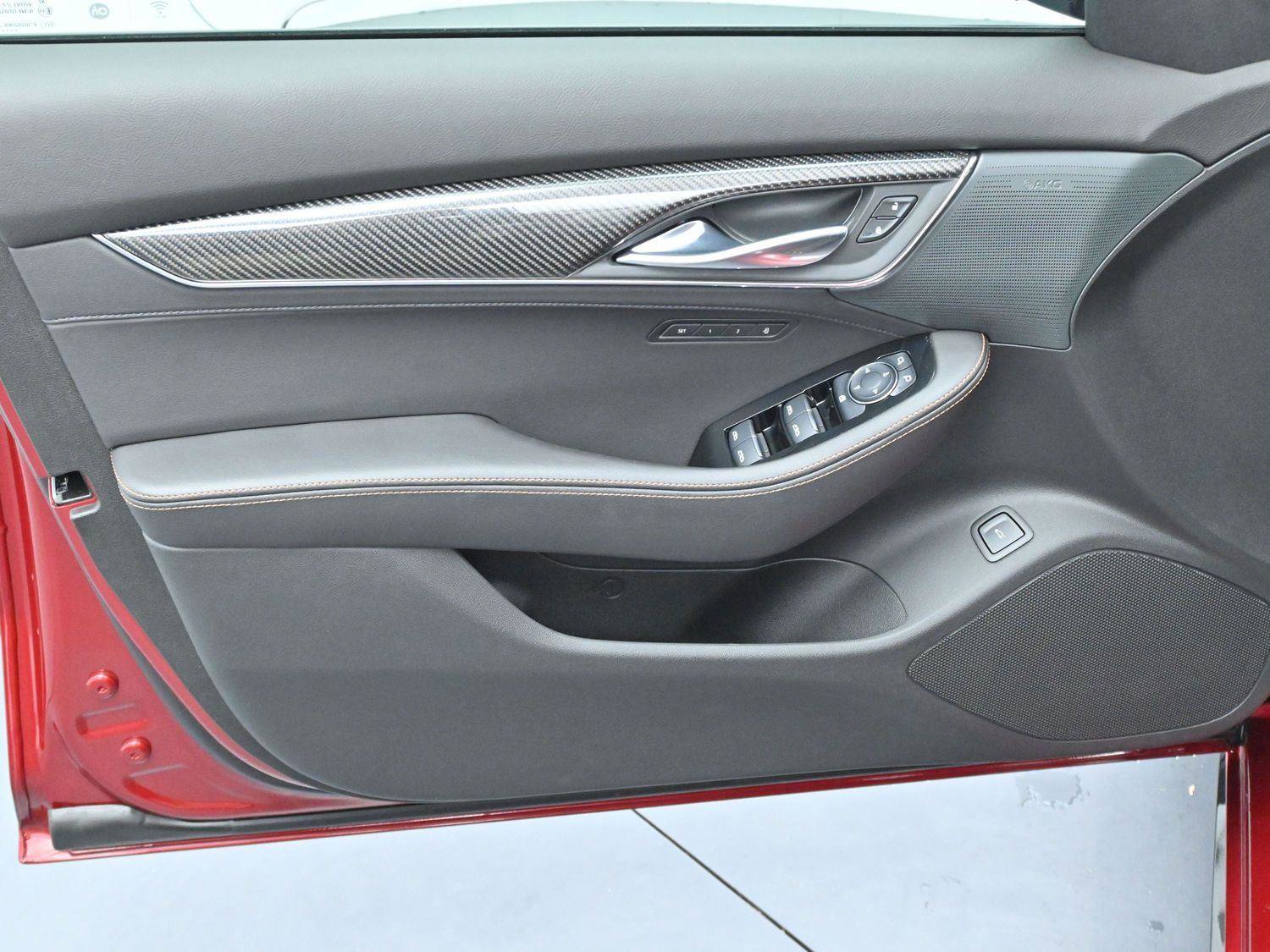 Certified 2025 Cadillac CT5 V AWD/4WD image 10