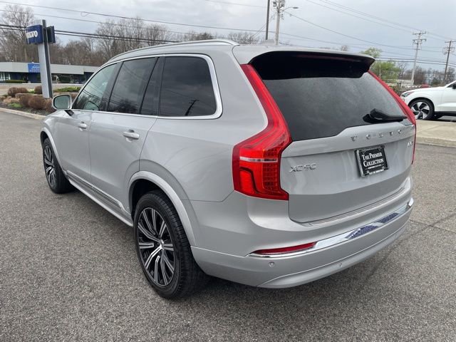 Certified 2024 Volvo XC90 B5 Core w/ Climate Package image 2