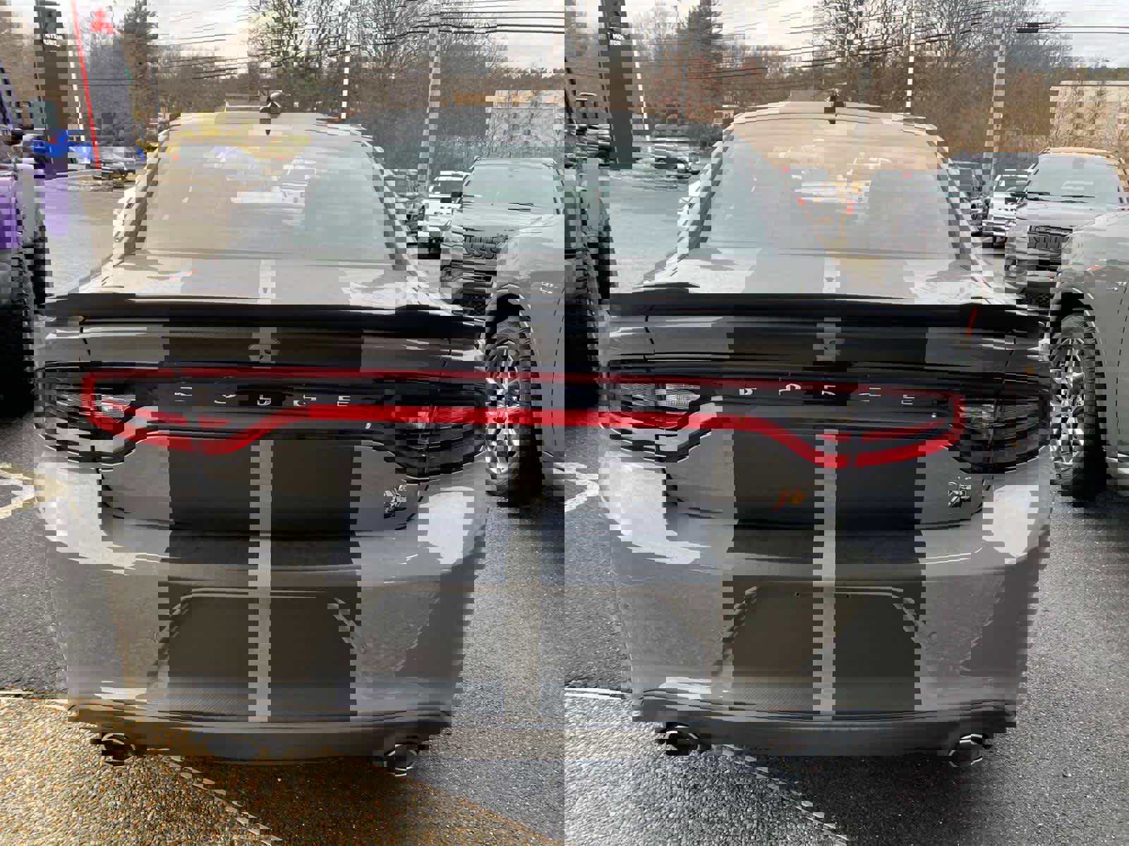 Used 2023 Dodge Charger Scat Pack w/ Plus Group image 6