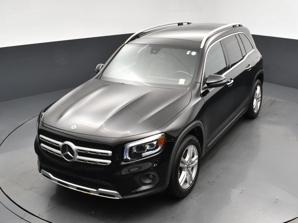 Used 2022 Mercedes-Benz GLB 250 4MATIC image 16
