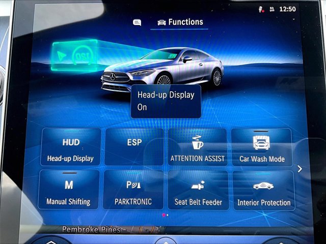 New 2026 Mercedes-Benz CLE 450 4MATIC Coupe image 24