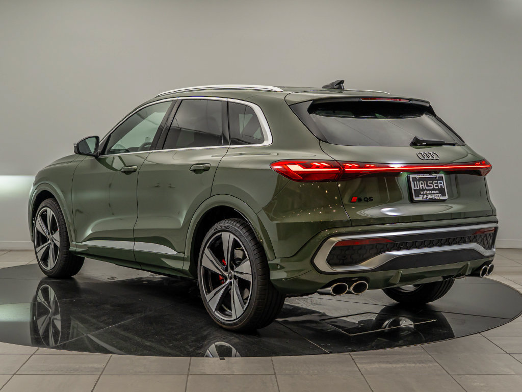 New 2026 Audi SQ5 Prestige AWD/4WD image 7
