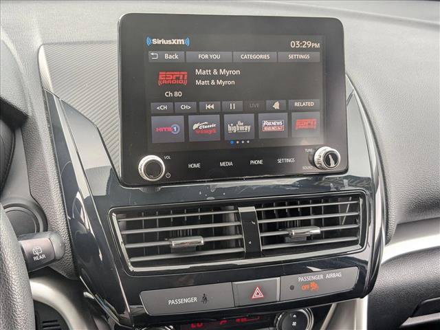 Used 2022 Mitsubishi Eclipse Cross LE AWD/4WD image 12