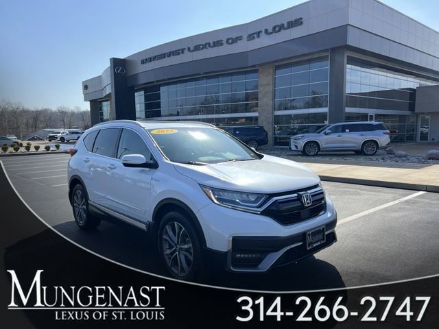 Used 2022 Honda CR-V Touring image 1