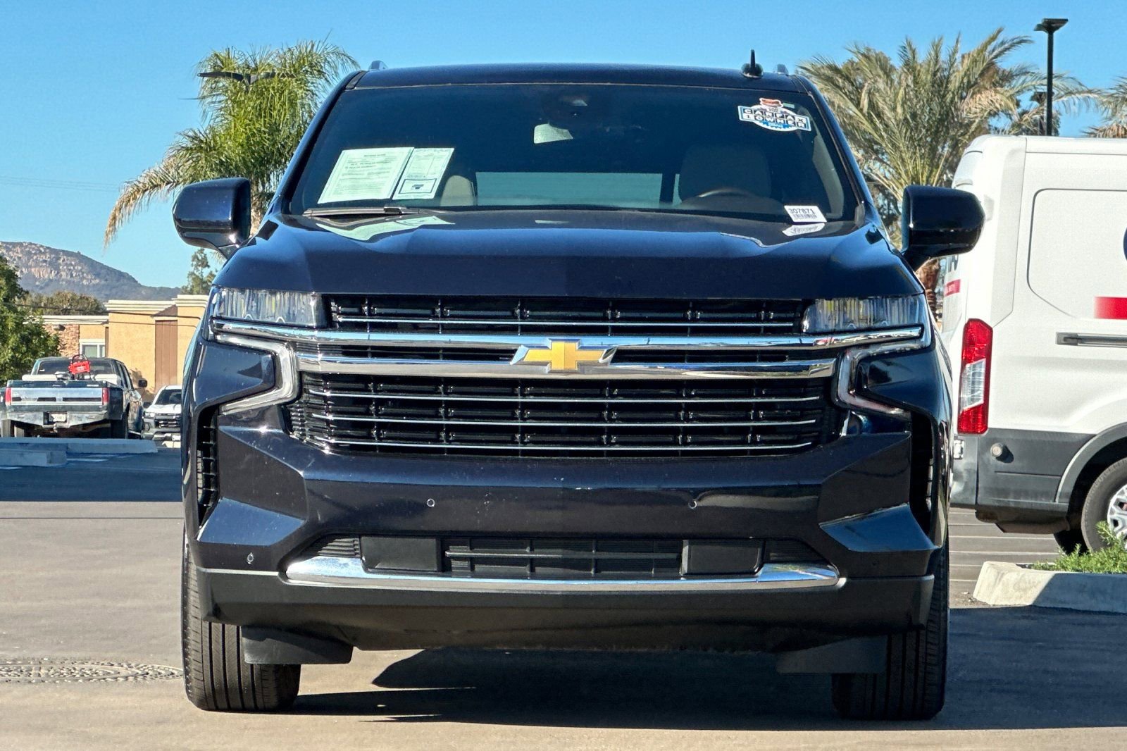 Used 2024 Chevrolet Suburban LT image 9
