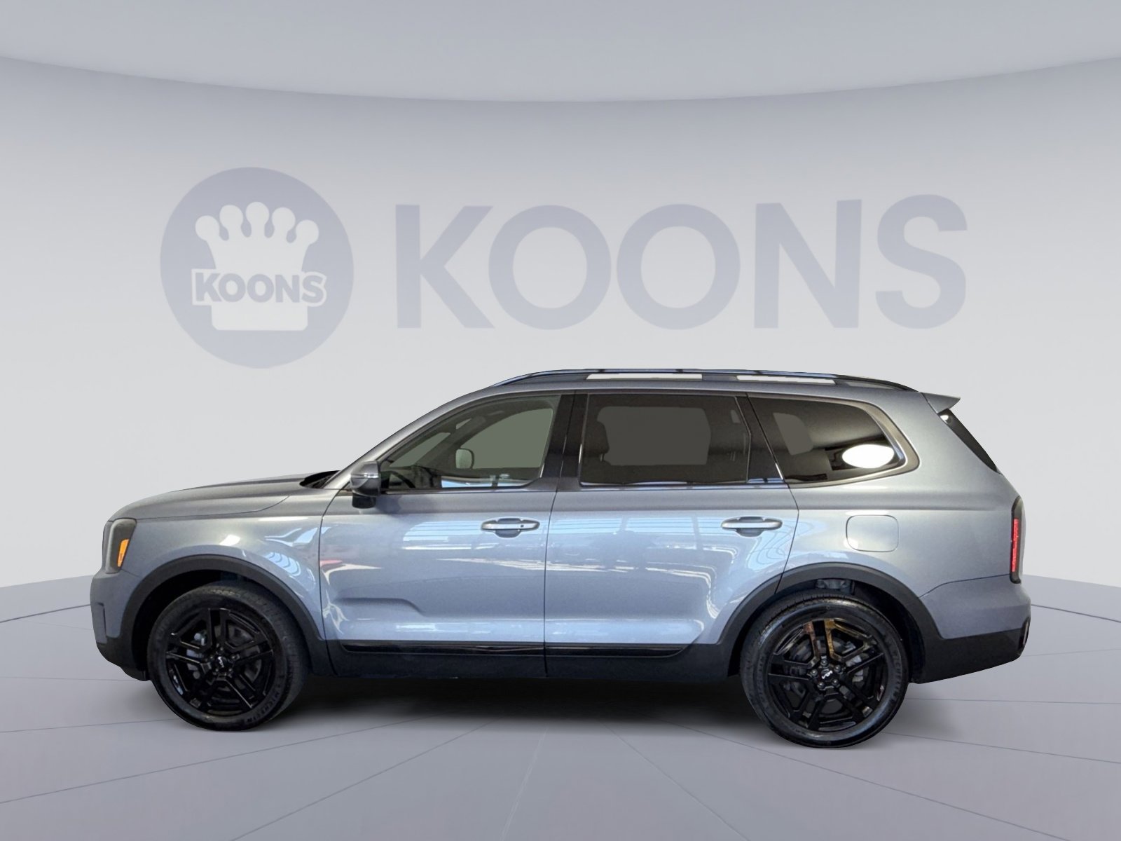 Used 2024 Kia Telluride EX X-Line AWD/4WD image 2