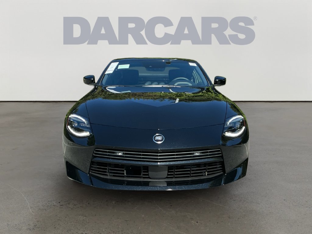 New 2027 Nissan Z Sport RWD image 2