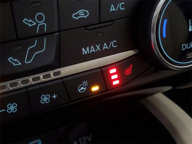 Used 2022 Ford Escape SEL image 25