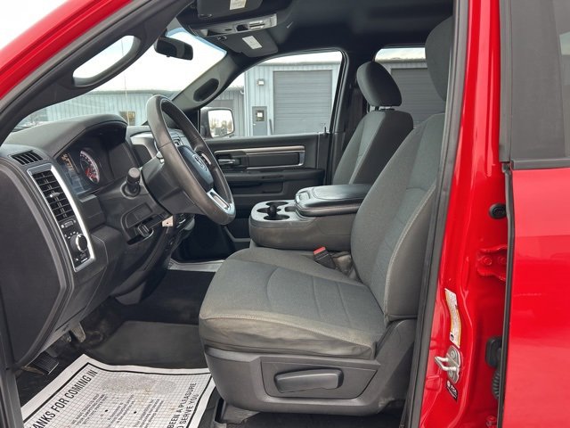 Used 2021 RAM 1500 Classic Warlock image 10