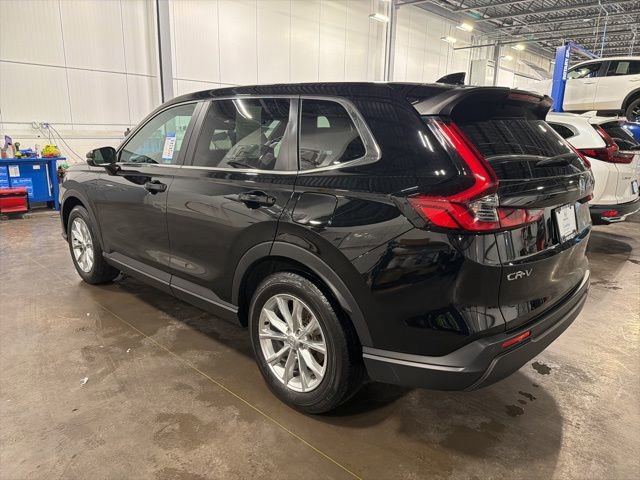 Certified 2024 Honda CR-V EX-L image 3