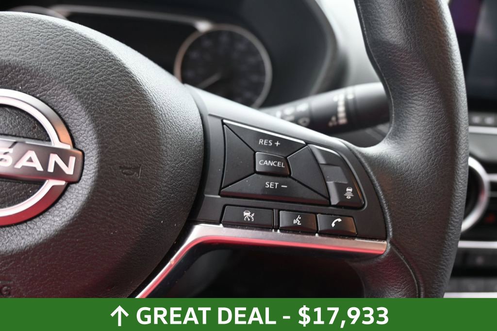 Used 2024 Nissan Sentra SV FWD image 26