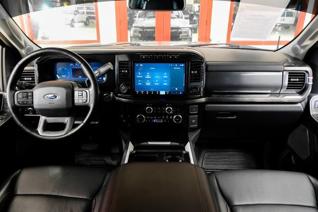 Used 2024 Ford F450 Lariat w/ Lariat Ultimate Package AWD/4WD image 17