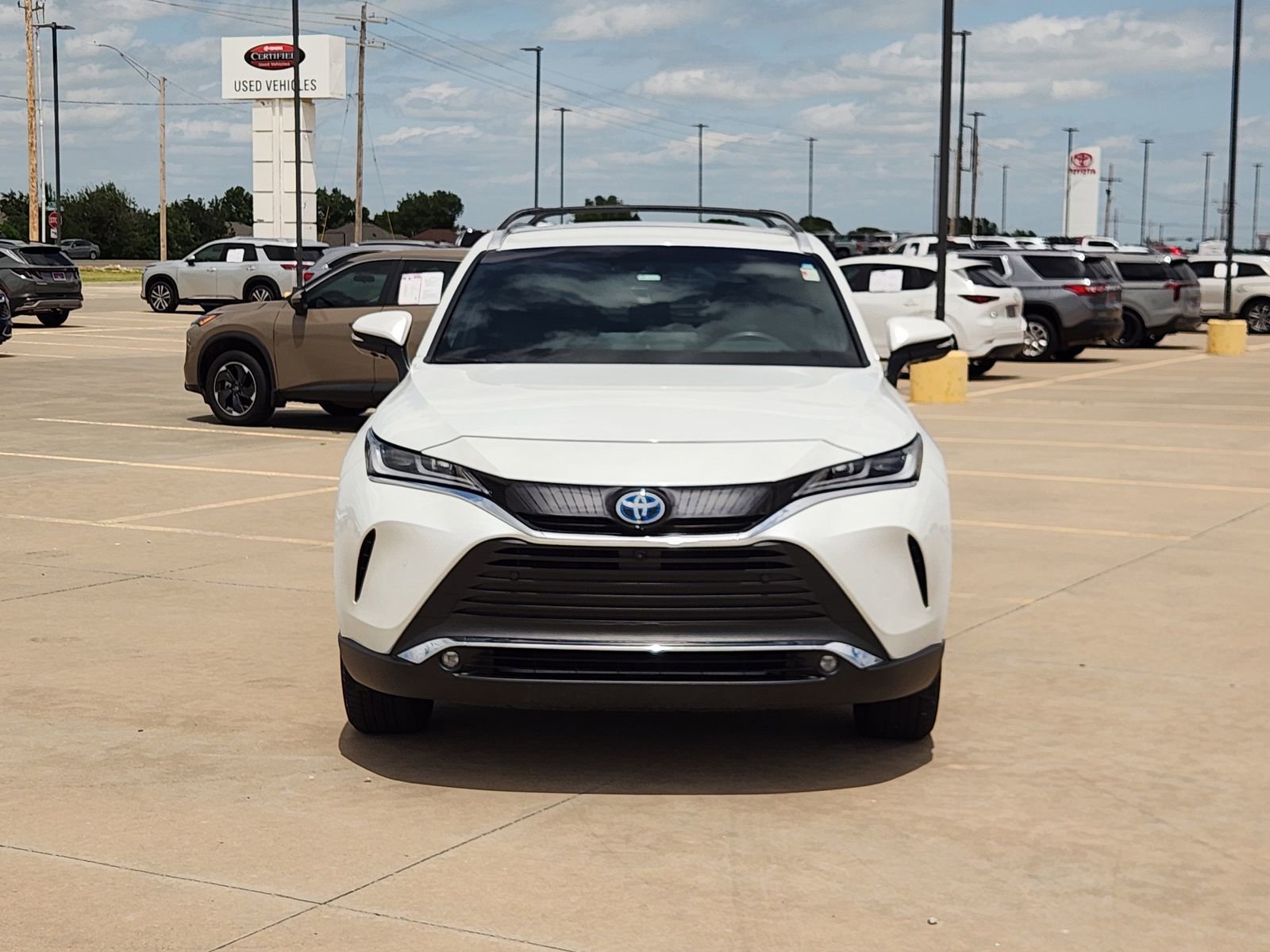 Used 2023 Toyota Venza Limited AWD/4WD image 6
