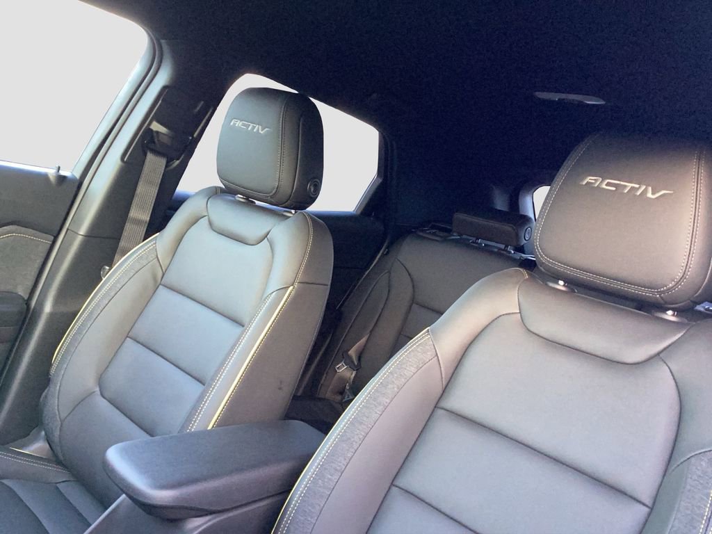 New 2026 Chevrolet TrailBlazer ACTIV w/ Driver Confidence Package image 26