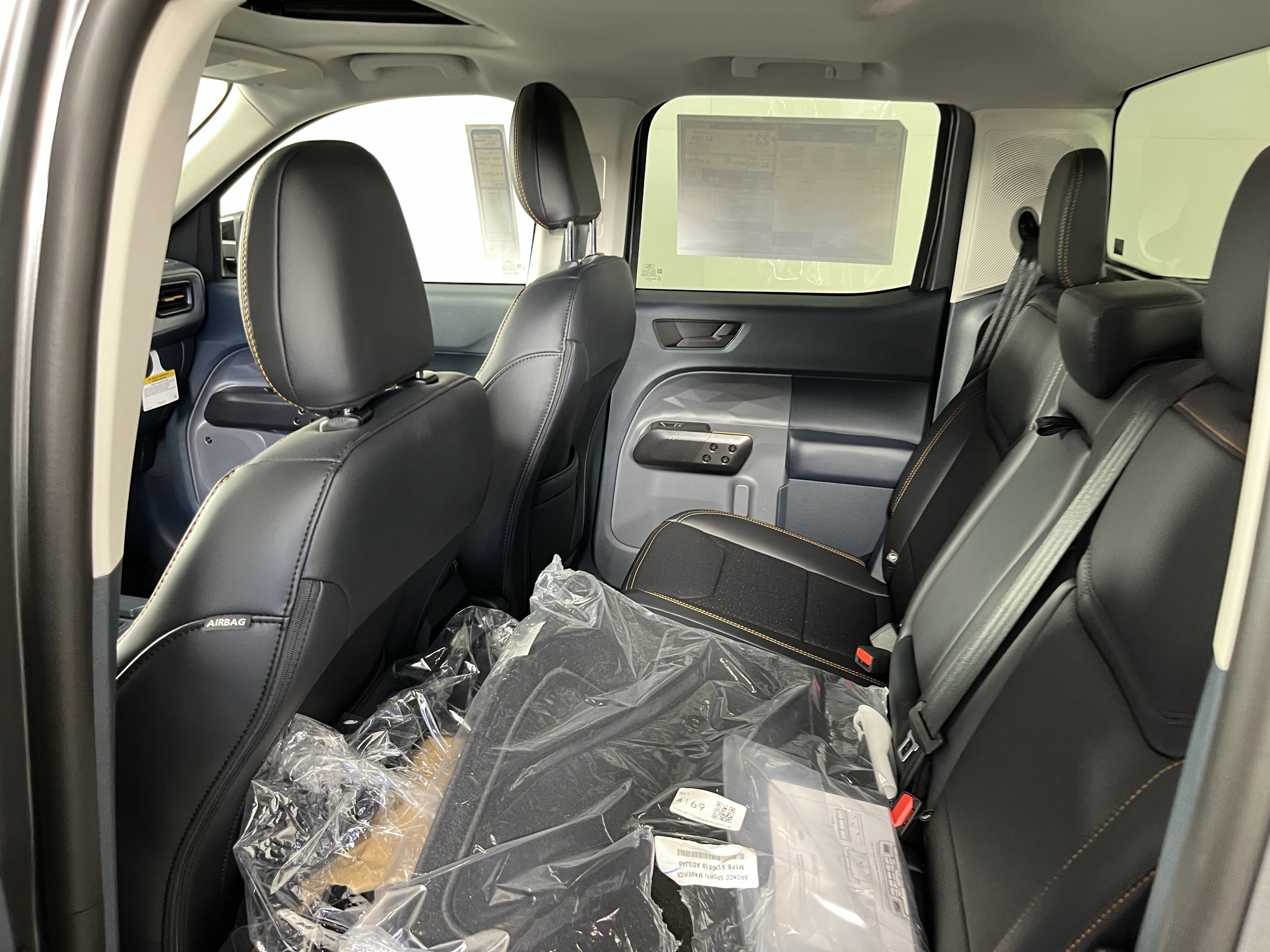 New 2026 Ford Maverick Tremor AWD/4WD image 13