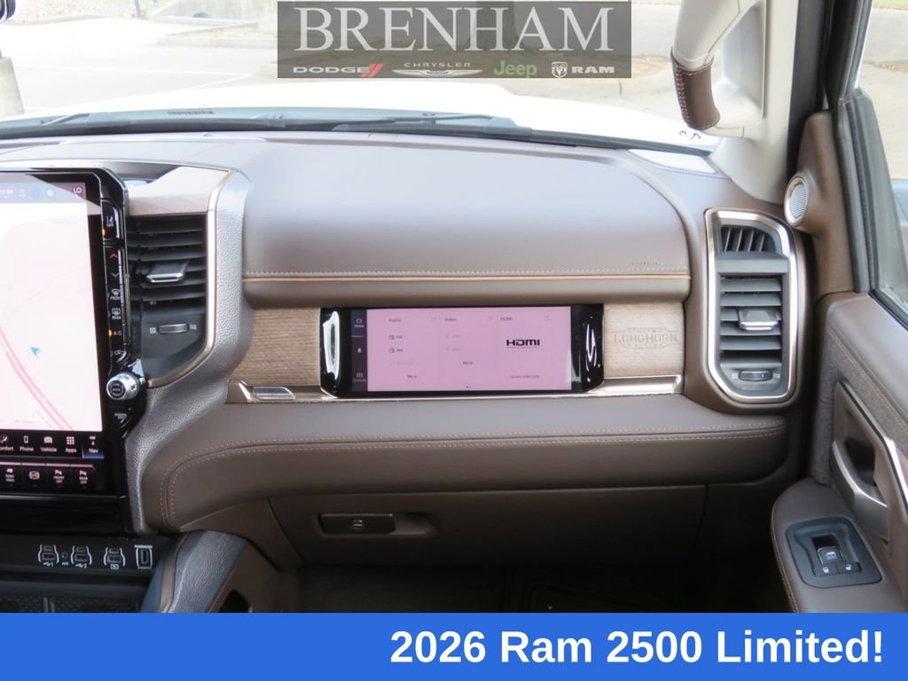 New 2026 RAM 2500 Limited image 23