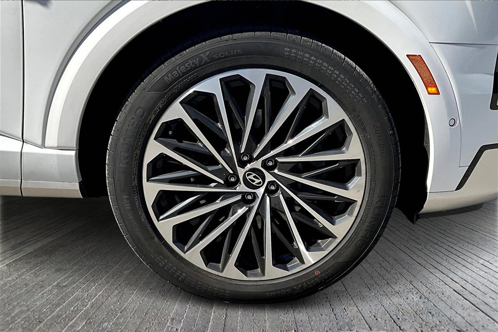 New 2026 Hyundai Palisade Calligraphy image 11