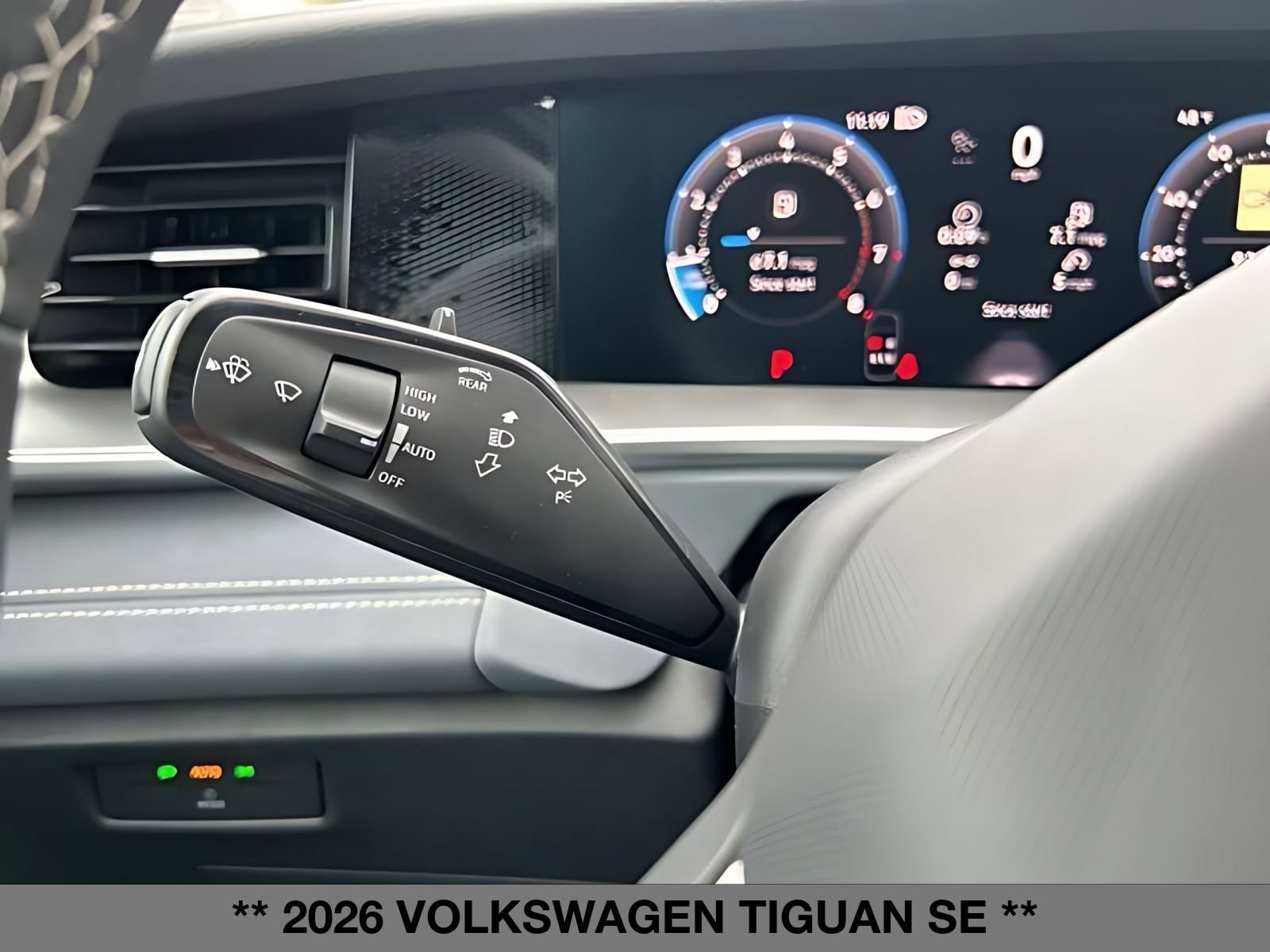 New 2026 Volkswagen Tiguan SE AWD/4WD image 25