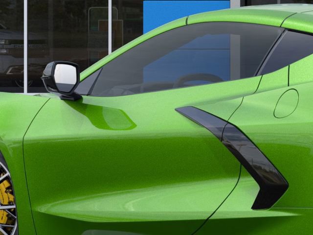 New 2026 Chevrolet Corvette Stingray Preferred Cpe w/ Z51 Performance Package image 12