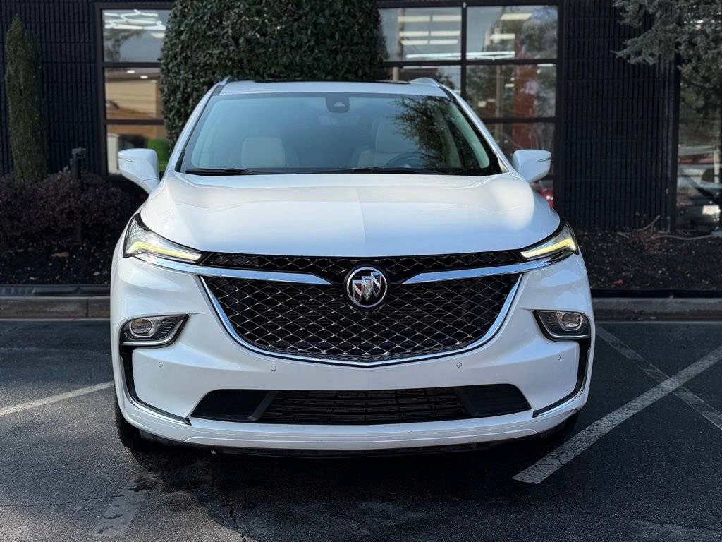 Used 2023 Buick Enclave Avenir w/ Trailering Package, 5000 lbs. image 3