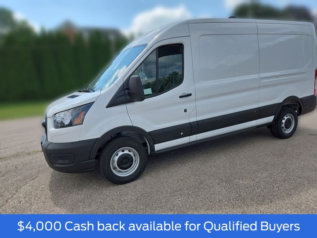 New 2026 Ford Transit 250 148 Medium Roof RWD image 1