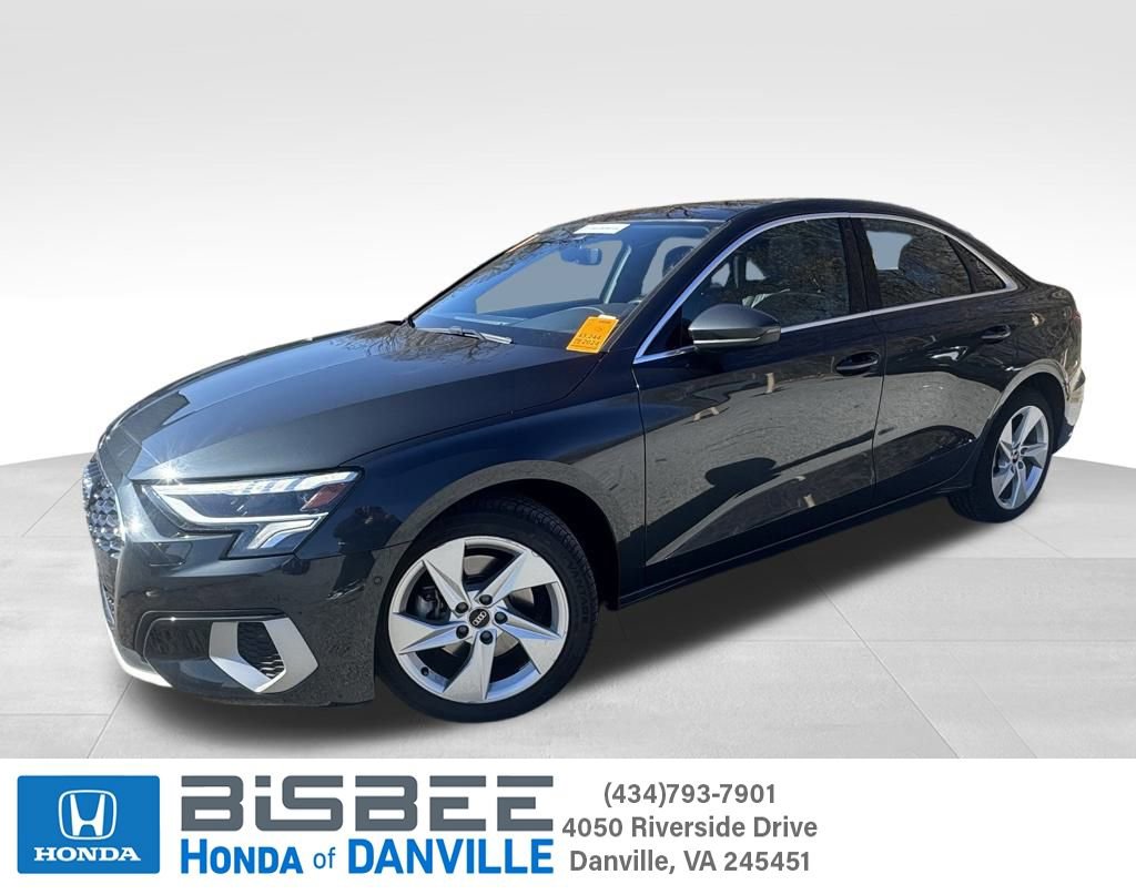 Used 2024 Audi A3 2.0T Premium image 1