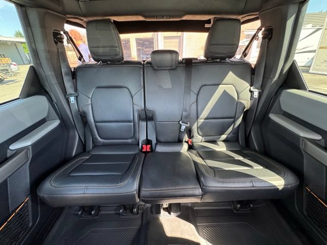 Certified 2023 Ford Bronco Badlands AWD/4WD image 32
