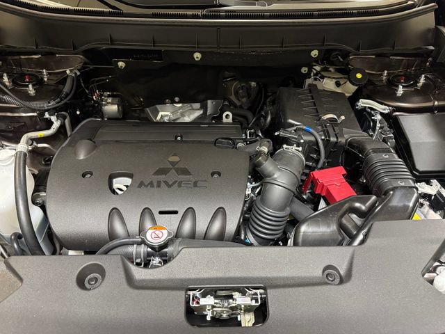 New 2026 Mitsubishi Outlander Sport SE AWD/4WD image 23