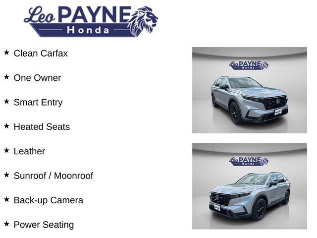 Used 2024 Honda CR-V Sport-L image 6