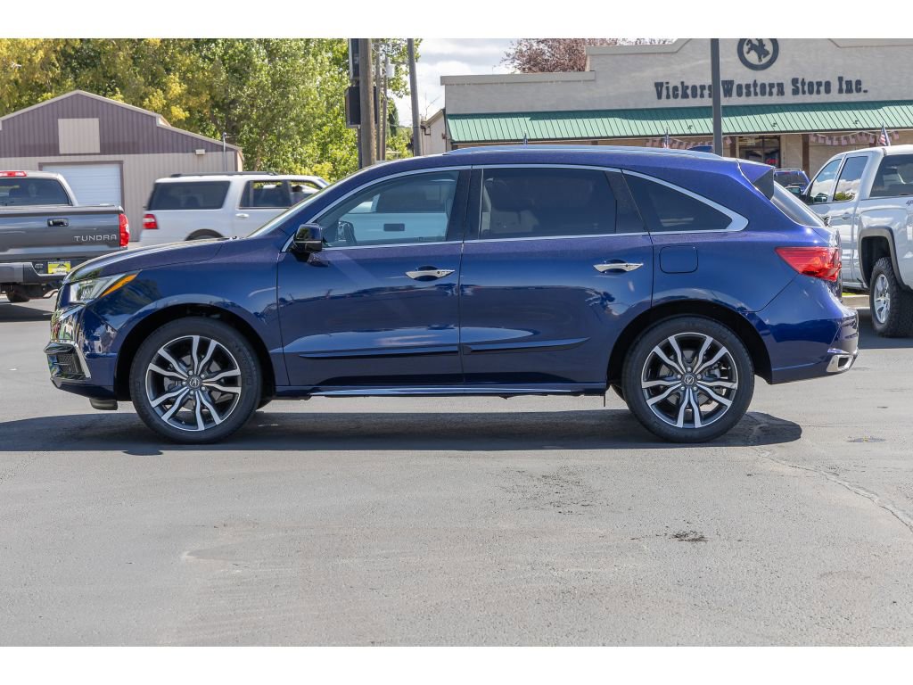 Used 2020 Acura MDX SH-AWD w/ Advance Package image 6