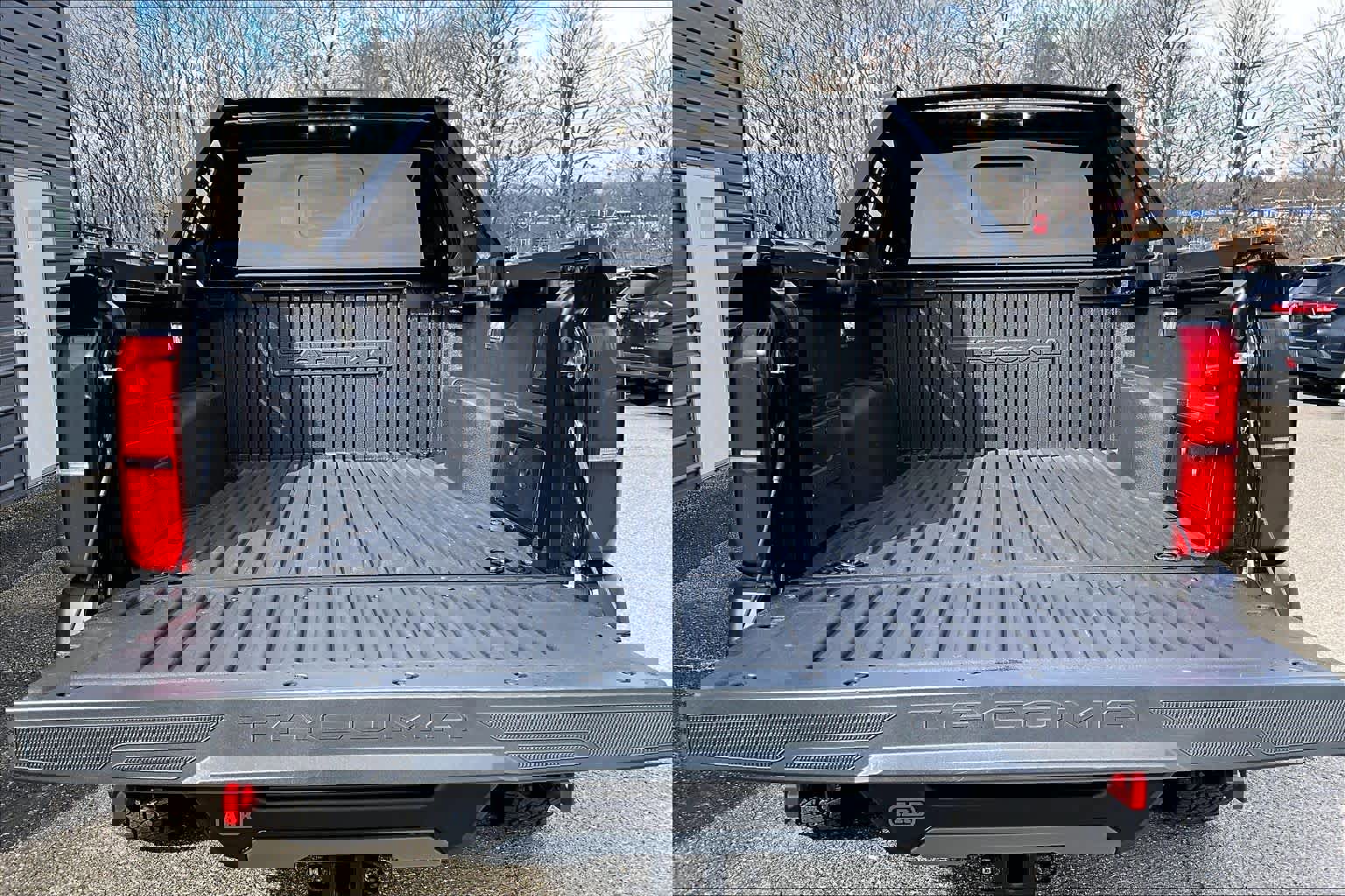 Certified 2025 Toyota Tacoma 4x4 Double Cab Hybrid w/ Tow Tech Package image 30