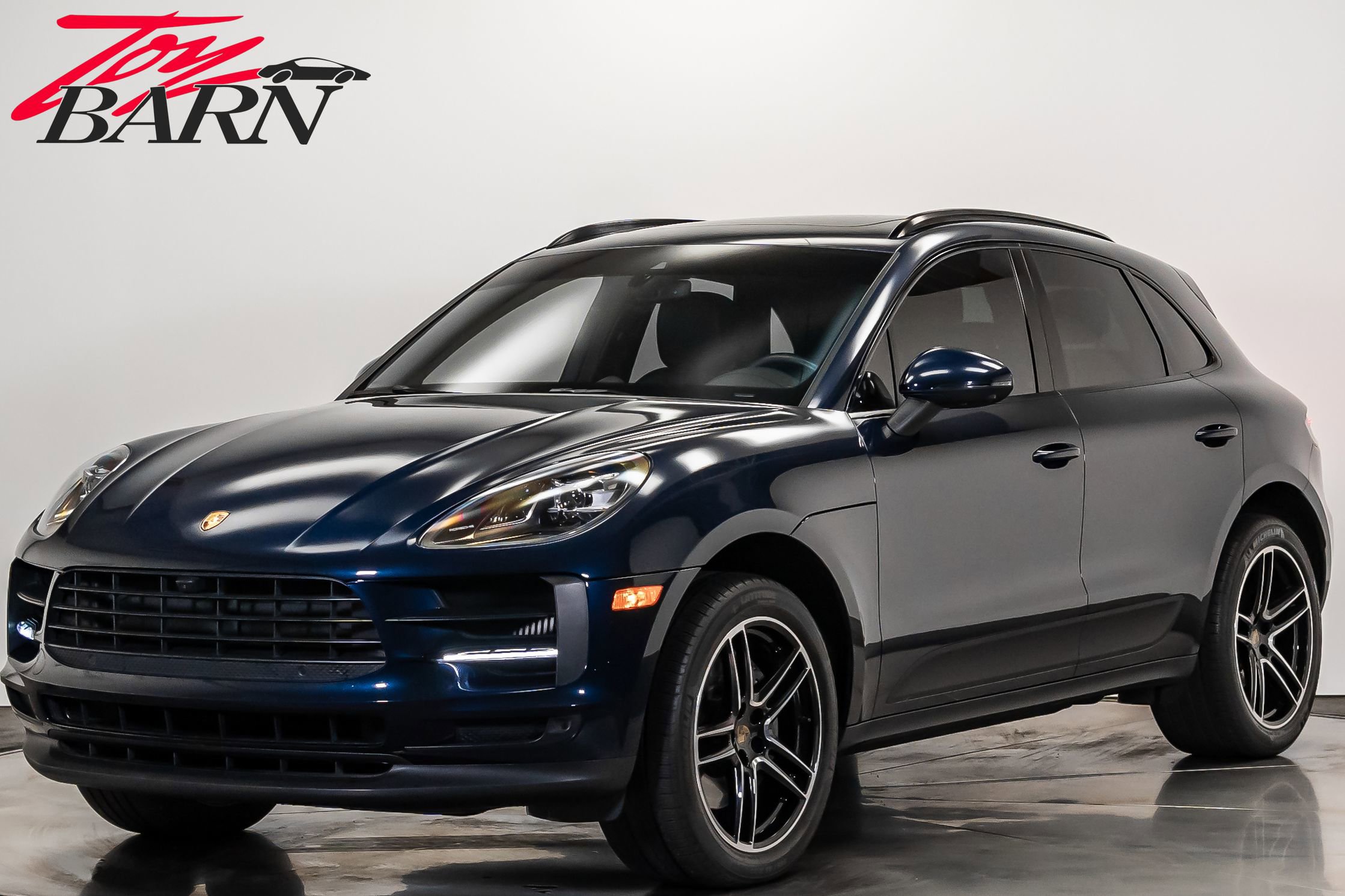 Used 2021 Porsche Macan S