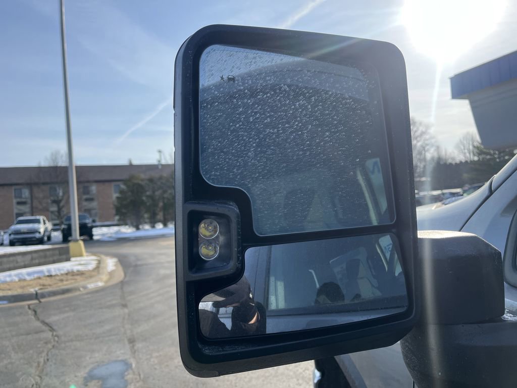 New 2026 Chevrolet Silverado 2500 LT w/ All Star Edition image 4