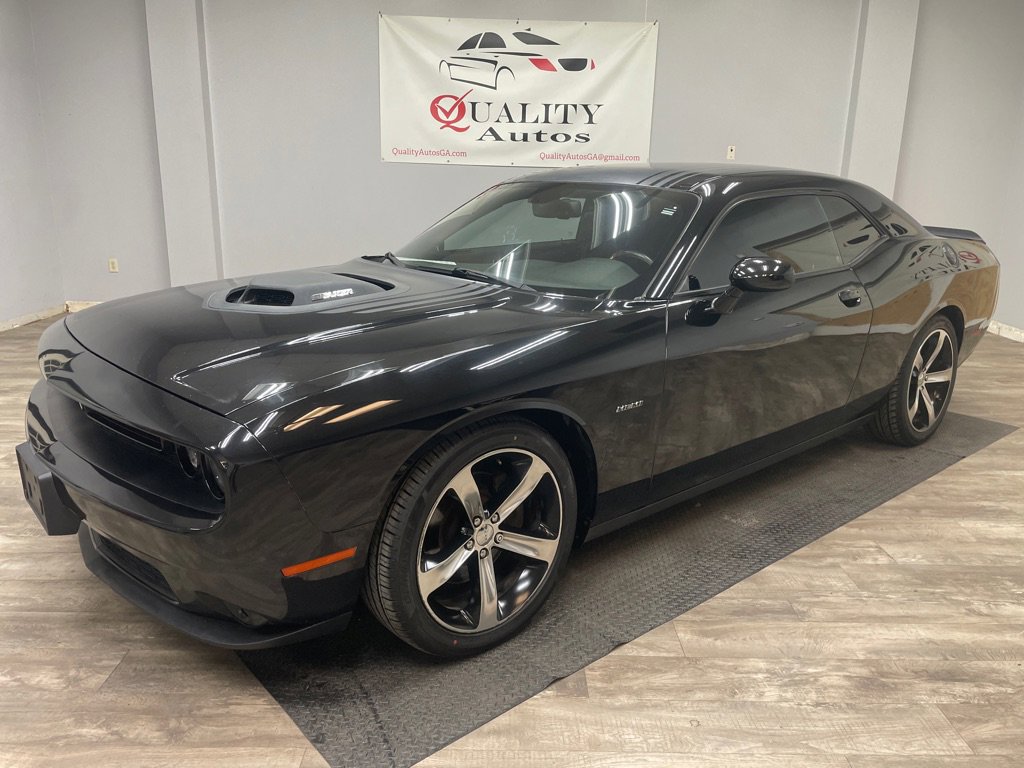 Used 2016 Dodge Challenger R/T
