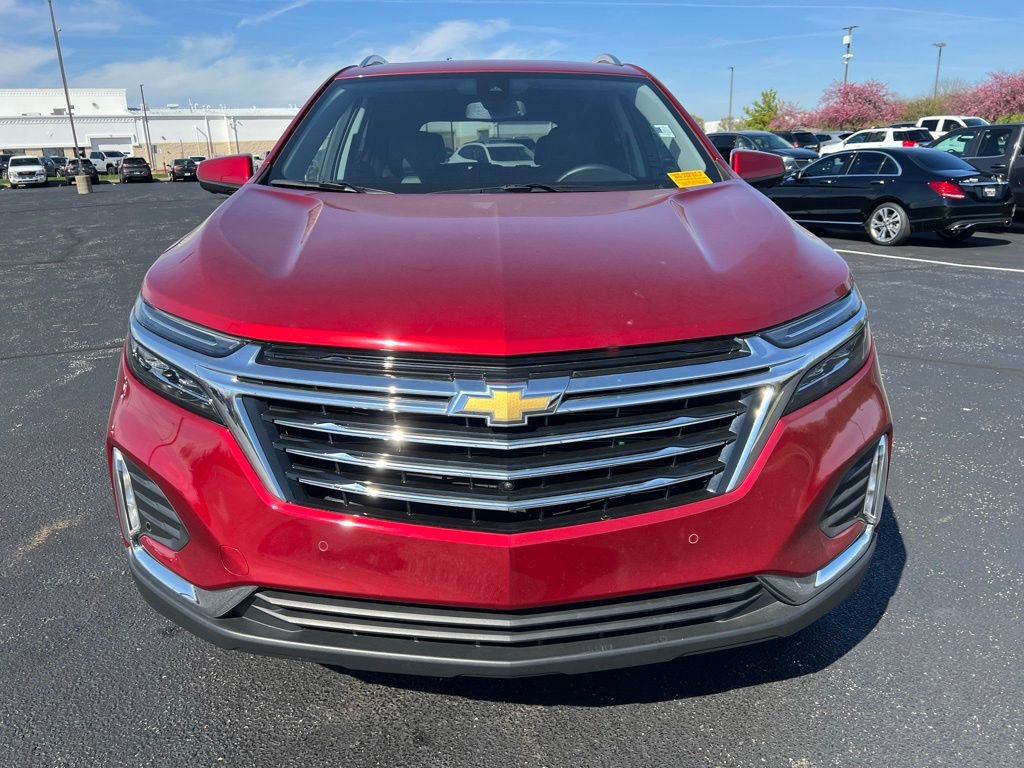 Used 2023 Chevrolet Equinox Premier image 6
