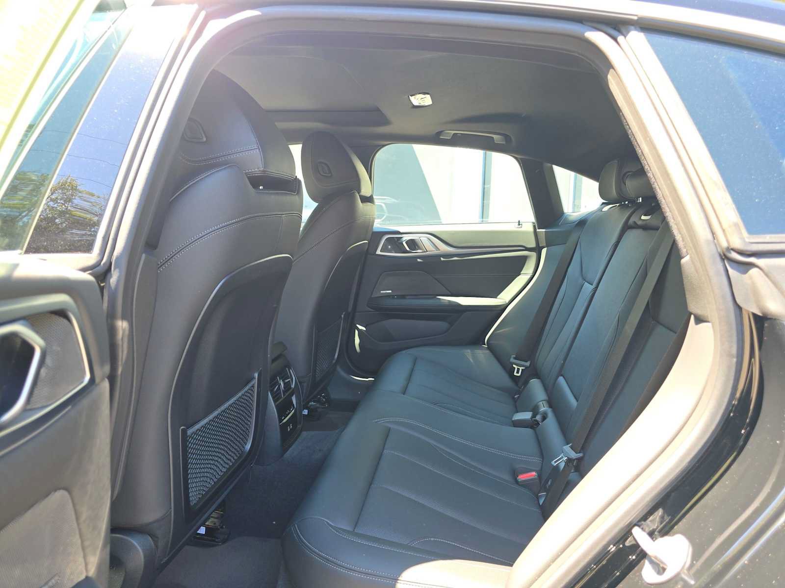 Used 2023 BMW i4 eDrive35 w/ Premium Package RWD image 16