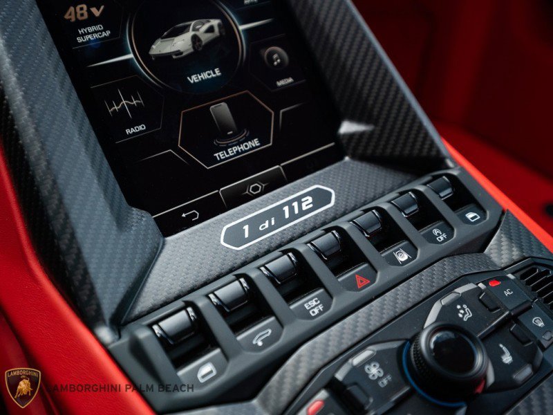 Used 2022 Lamborghini Aventador Countach image 22