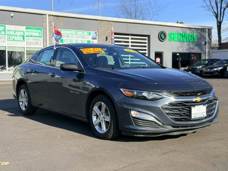 Used 2020 Chevrolet Malibu LS FWD image 4