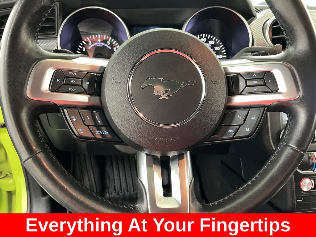 Used 2020 Ford Mustang Coupe w/ Equipment Group 101A RWD image 5