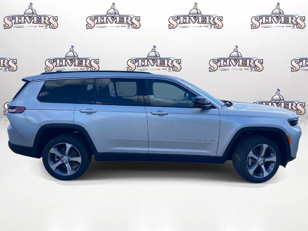 New 2026 Jeep Grand Cherokee L Limited RWD image 6