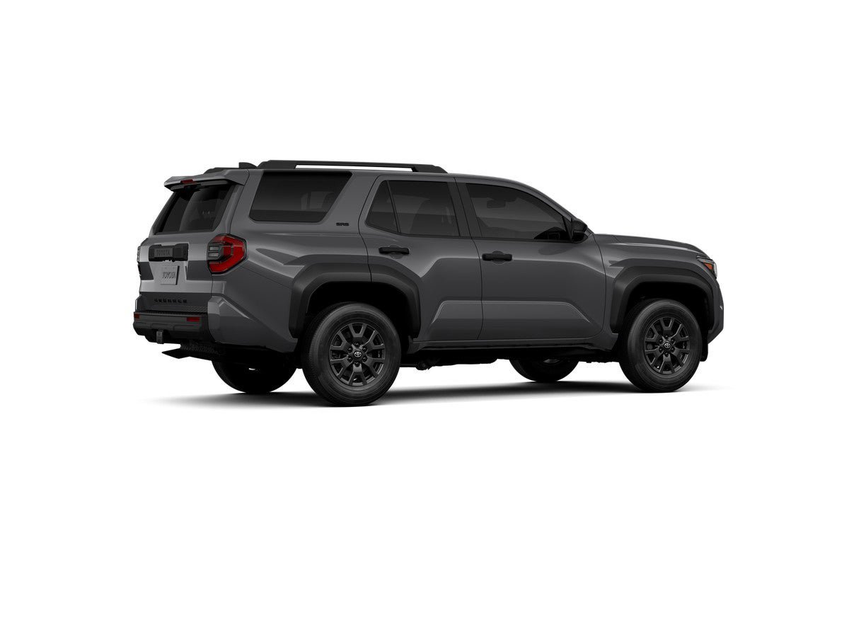 New 2026 Toyota 4Runner SR5 AWD/4WD image 11