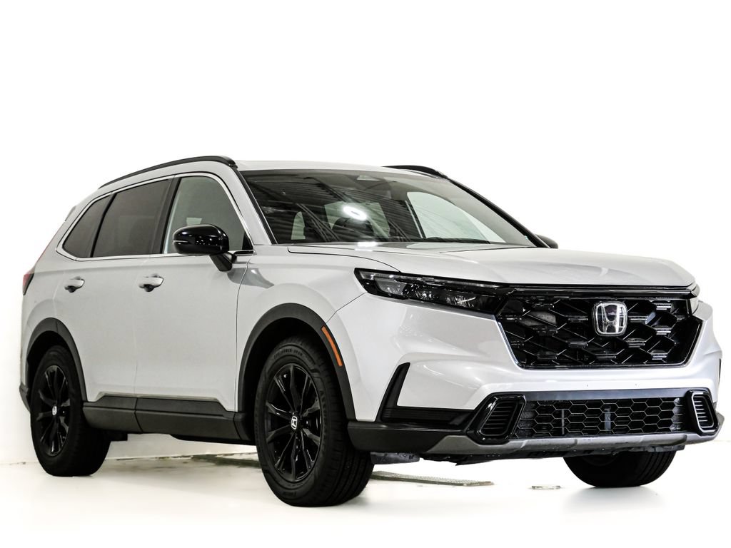Used 2024 Honda CR-V Sport image 1