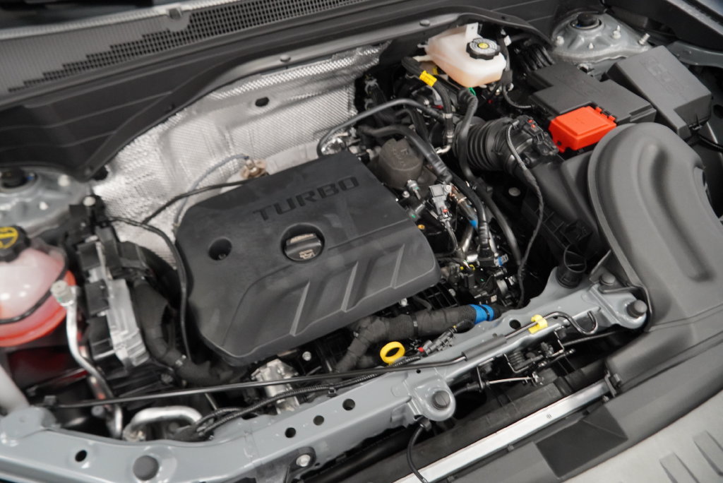 New 2026 Chevrolet TrailBlazer LT w/ Convenience Package FWD image 39