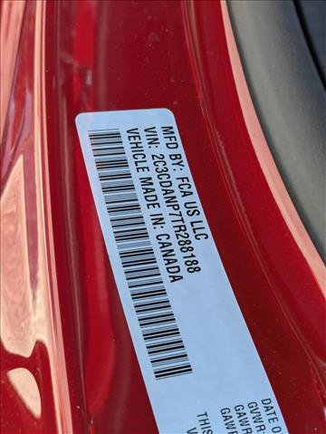 New 2026 Dodge Charger R/T AWD/4WD image 18