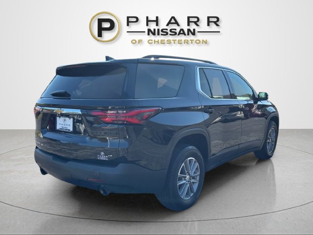 Used 2022 Chevrolet Traverse LT AWD/4WD image 7